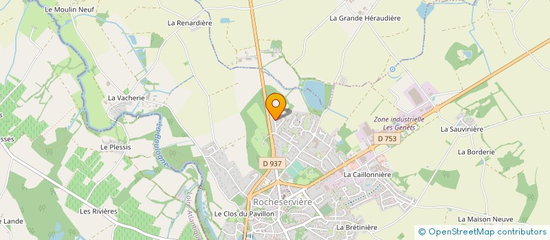 localisation de l'entreprise 818 079 253   BISCARROSSE