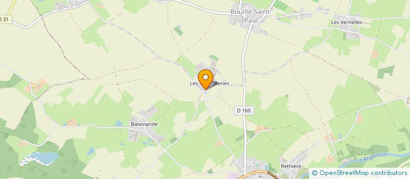 localisation de l'entreprise 818 101 263   VAL EN VIGNES