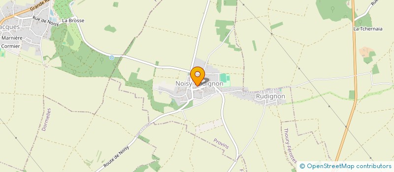 localisation de l'entreprise 818 104 812   GRADIGNAN