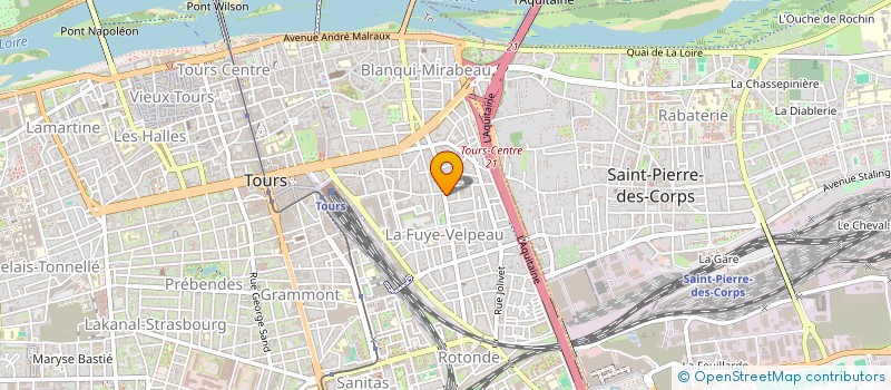 localisation de l'entreprise 818 135 980 à NEUILLY-SUR-SEINE