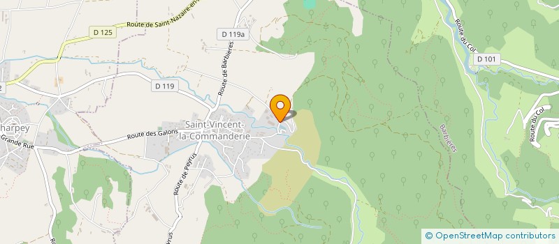 localisation de l'entreprise 818 152 639   CLERIEUX