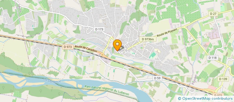 localisation de l'entreprise 818 163 891   LAURIS