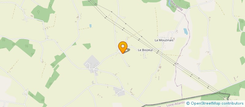 localisation de l'entreprise 818 170 987   NIVILLAC