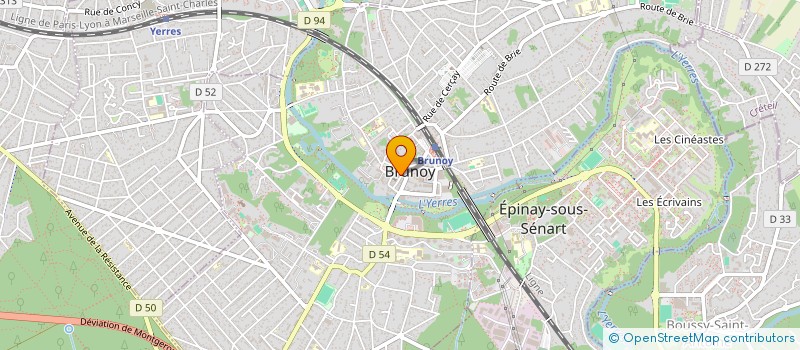 localisation de l'entreprise 818 176 661 à LILLE