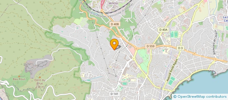 localisation de l'entreprise 818 185 183   SAINT-CYR-SUR-MER