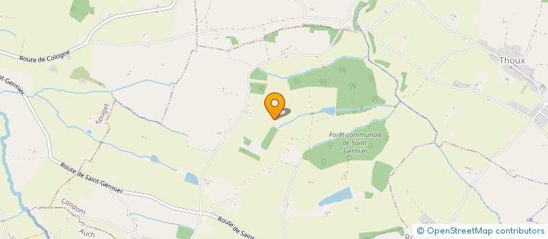 localisation de l'entreprise 818 194 300   CATONVIELLE