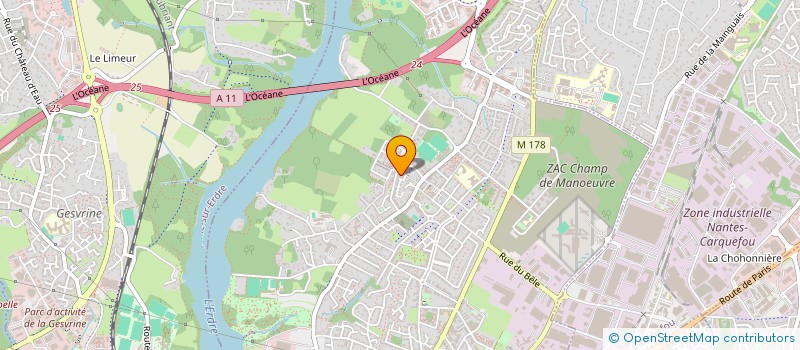 localisation de l'entreprise 818 219 602   LE CELLIER