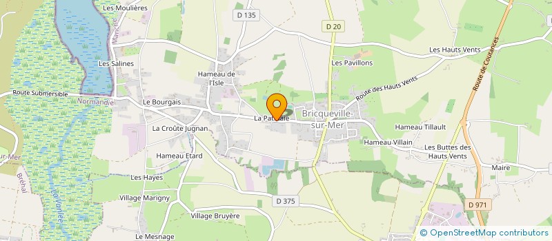 localisation de l'entreprise 818 230 625   CERENCES