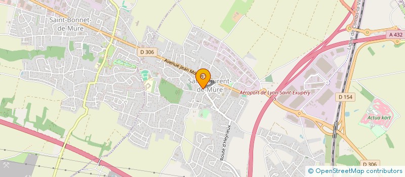 localisation de l'entreprise 818 230 856   SAINT-BONNET-DE-MURE