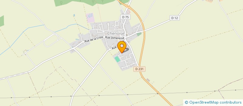 localisation de l'entreprise 818 238 685   PARIS