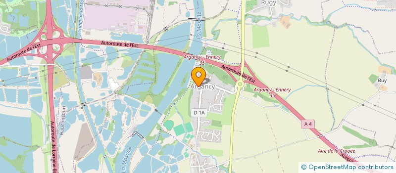 localisation de l'entreprise 818 277 048   MAIZIERES-LES-VIC