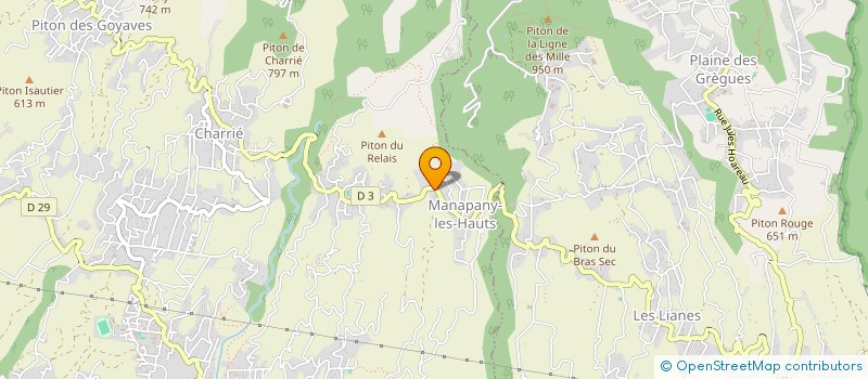 localisation de l'entreprise 818 288 268   LA TOUR-DU-PIN