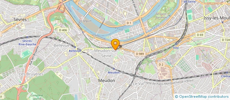 localisation de l'entreprise 818 299 786 à GIEN-SUR-CURE