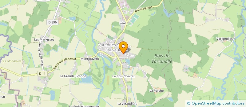 localisation de l'entreprise 818 329 930 à CEYZERIAT