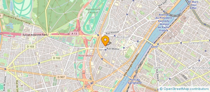 localisation de l'entreprise 818 331 084   PARIS