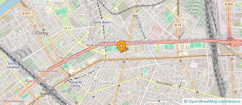 localisation de l'entreprise 818 336 943   SAINT-MARD