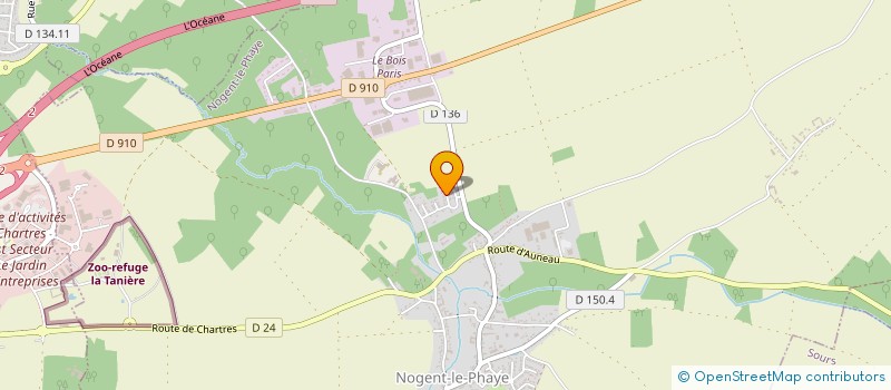 localisation de l'entreprise 818 346 397 à SAINT-GERMAIN-AU-MONT-D'OR