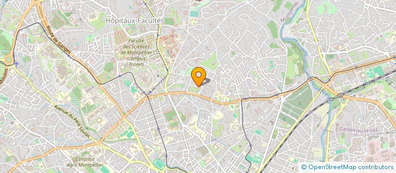 localisation de l'entreprise 818 354 490   RESTINCLIERES