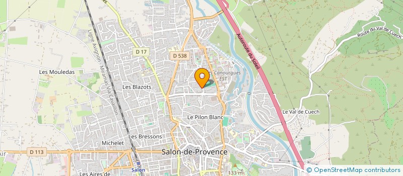 localisation de l'entreprise 818 354 540   LYON