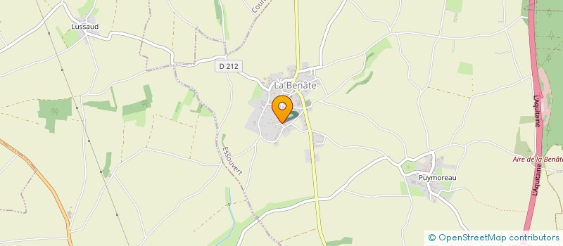 localisation de l'entreprise 818 385 957   BOISSE-PENCHOT