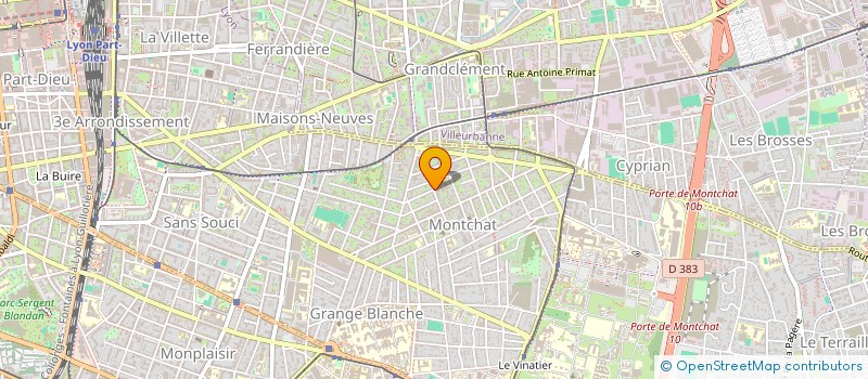 localisation de l'entreprise 818 391 328   VILLEMOIRIEU