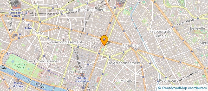 localisation de l'entreprise 818 393 340 à NANTES