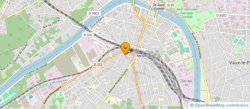 localisation de l'entreprise 818 395 097   MAROLLES-EN-HUREPOIX