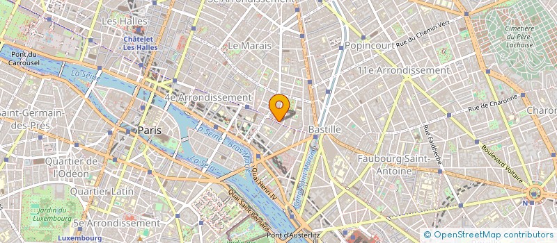 localisation de l'entreprise 818 430 696  à LA BAULE-ESCOUBLAC