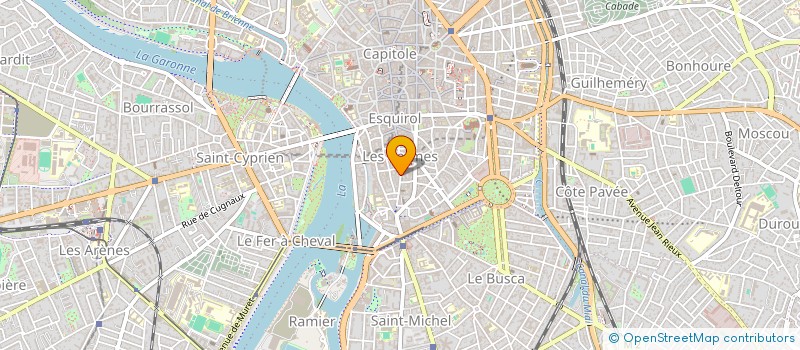 localisation de l'entreprise 818 446 528 à TOULOUSE
