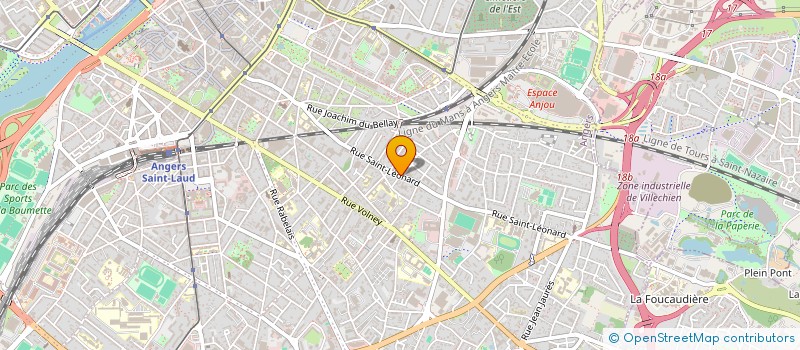 localisation de l'entreprise 818 481 004  à ANGERS