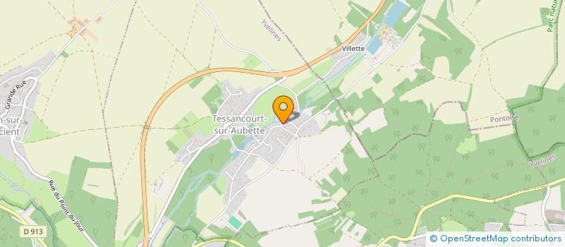localisation de l'entreprise 818 493 389 à RUEIL-MALMAISON