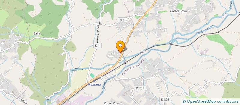 localisation de l'entreprise 818 517 914   BASTELICACCIA