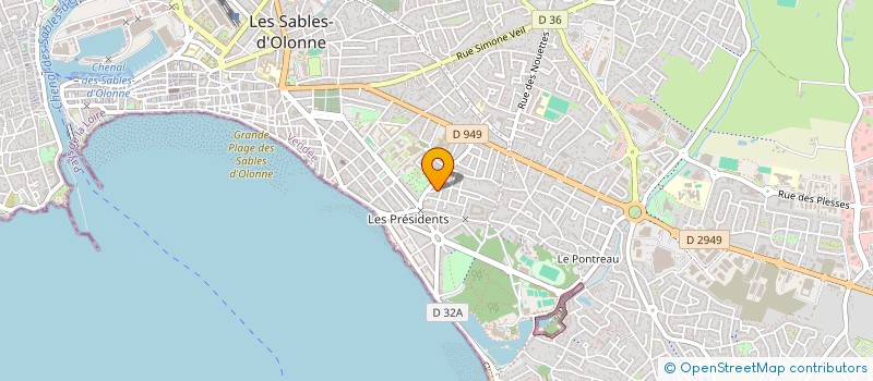 localisation de l'entreprise 818 523 607   PERPIGNAN