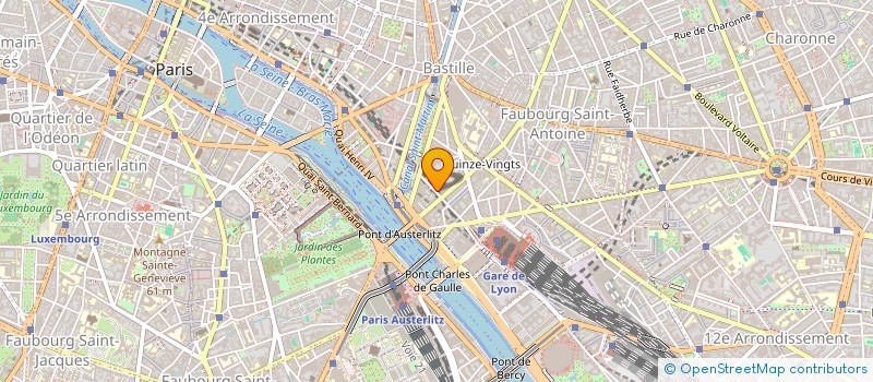 localisation de l'entreprise 818 523 987   PARIS