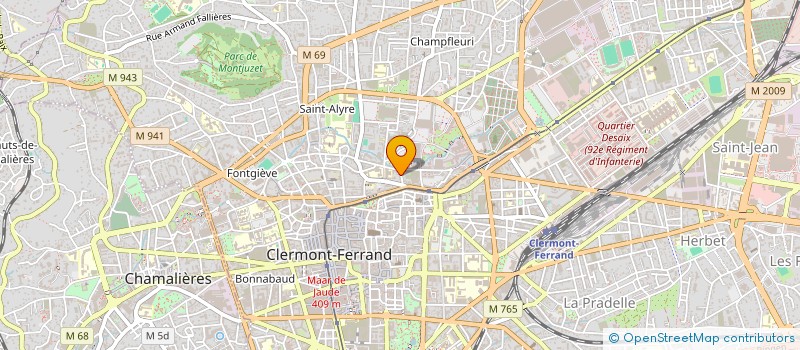 localisation de l'entreprise 818 525 115 à MARSEILLE