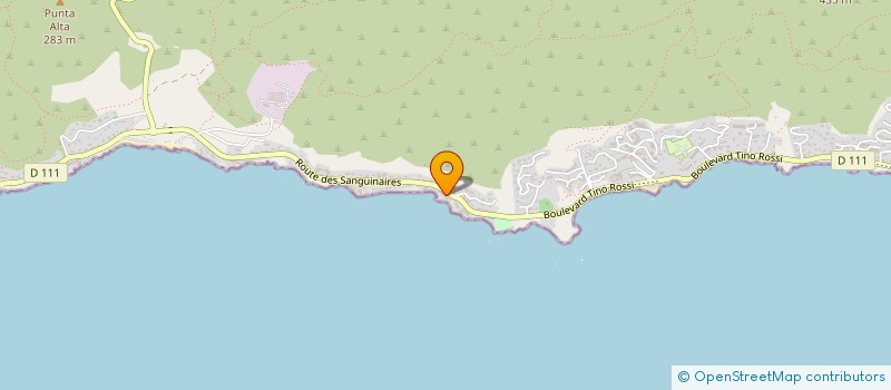 localisation de l'entreprise 818 546 194 à AJACCIO