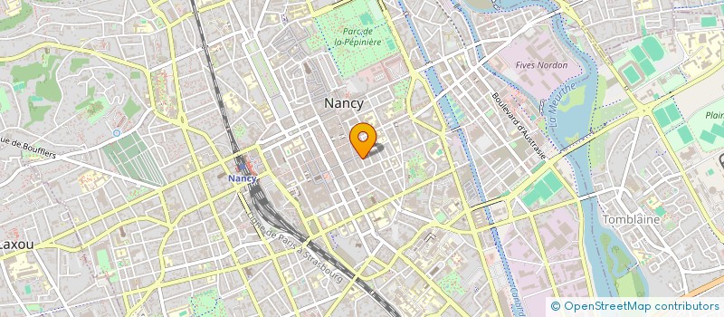 localisation de l'entreprise 818 564 296 à GRABELS