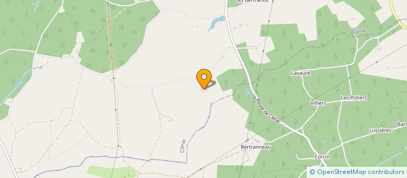 localisation de l'entreprise 818 577 132   LE FOUILLOUX