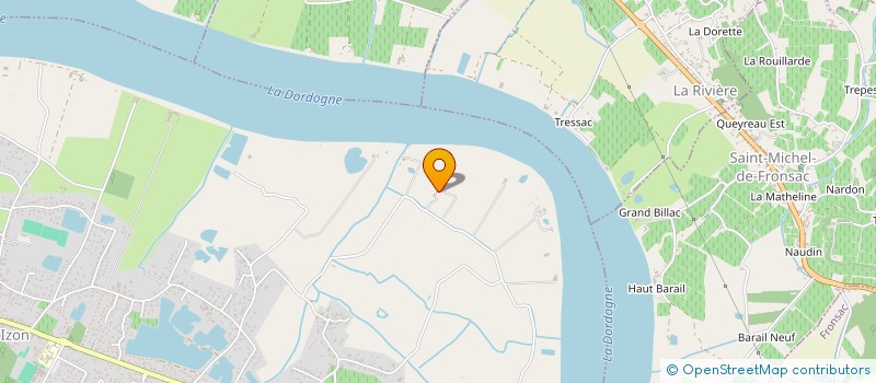 localisation de l'entreprise 818 600 892   PORCHERES