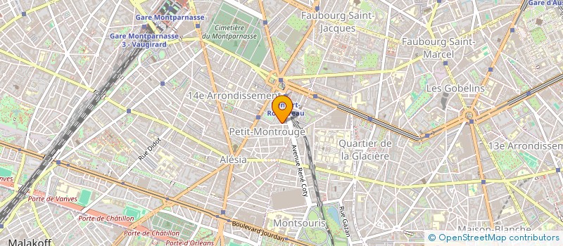 localisation de l'entreprise 818 602 484 à LE PERREUX-SUR-MARNE