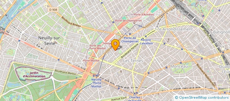 localisation de l'entreprise 818 677 130   PARIS