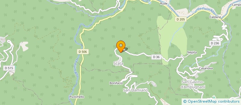 localisation de l'entreprise 818 694 689 à TALASANI