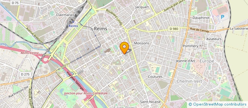 localisation de l'entreprise 818 700 429 à SAINT-BRIEUC