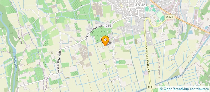 localisation de l'entreprise 818 703 928   ORANGE