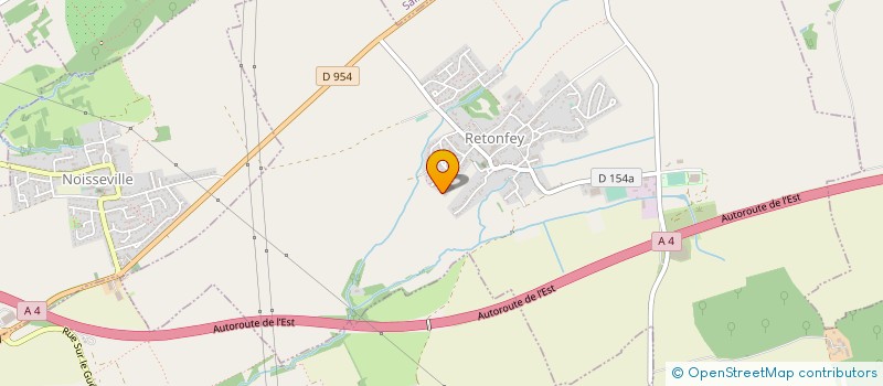 localisation de l'entreprise 818 707 655   FEY