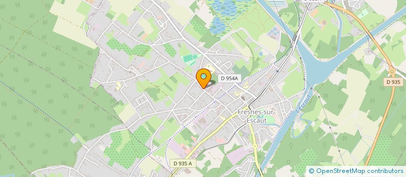 localisation de l'entreprise 818 773 871   WATTRELOS