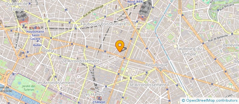 localisation de l'entreprise 818 804 759  à VINCENNES