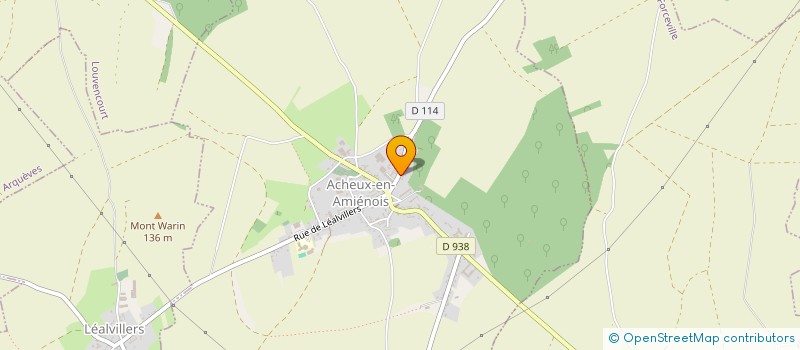 localisation de l'entreprise 818 811 952   ARCONSAT