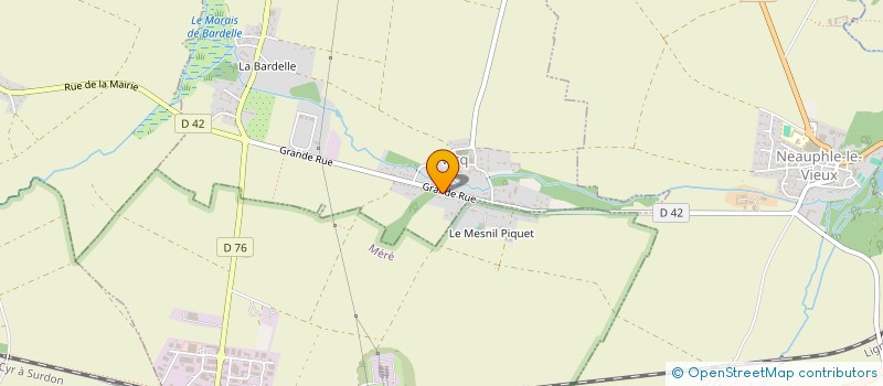 localisation de l'entreprise 818 881 062   VICQ