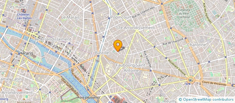 localisation de l'entreprise 818 934 861 à MONTPELLIER